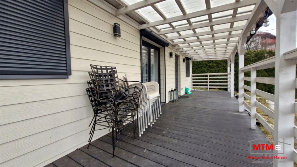 Zabudowana działka Cieszyn