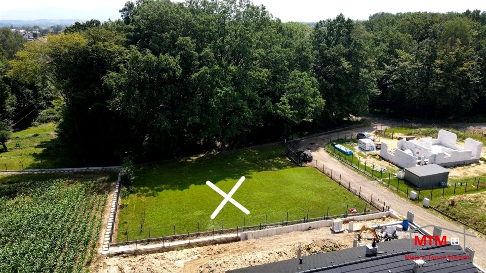 Działka budowlana Czechowice-Dziedzice