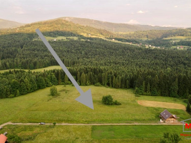 Działka budowlana Pewel Wielka