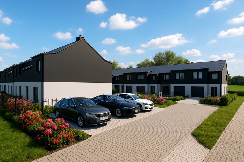 Mieszkanie Boguchwała