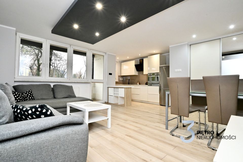 Mieszkanie Sosnowiec