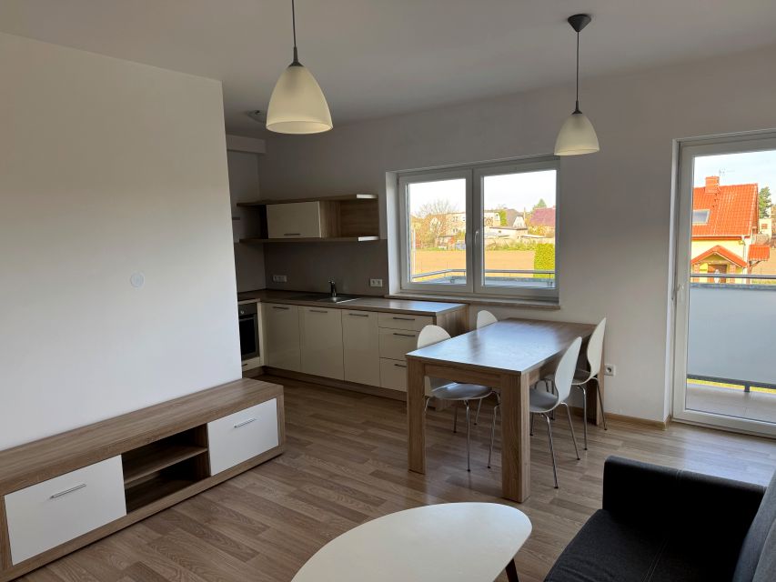 Mieszkanie Czarnowąsy