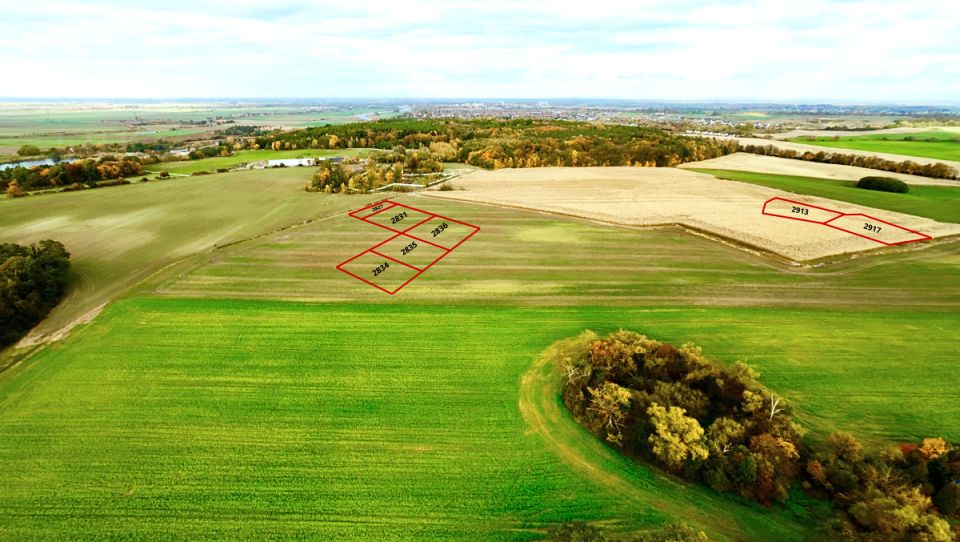 Działka budowlana Malbork sprzedam