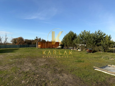 Działka budowlana Pysząca