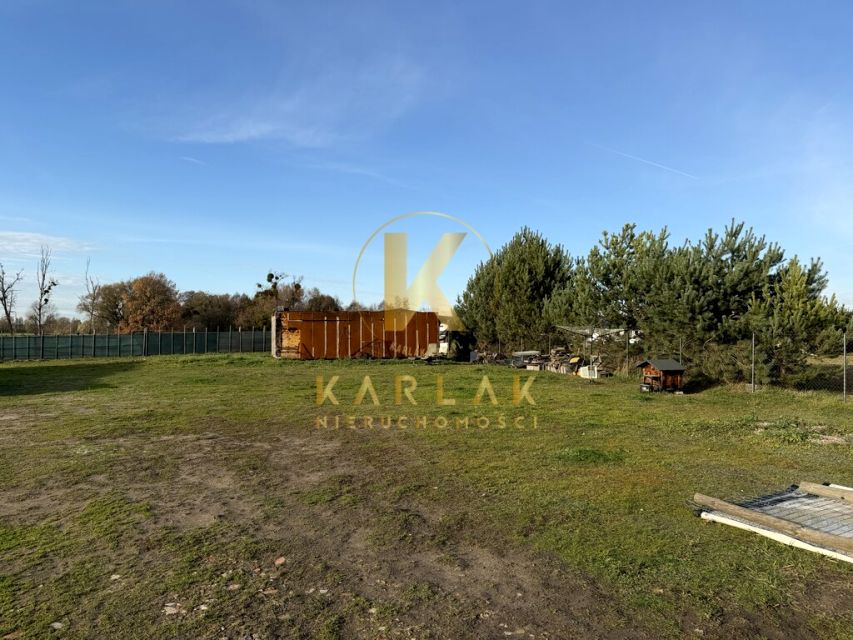 Działka budowlana Pysząca