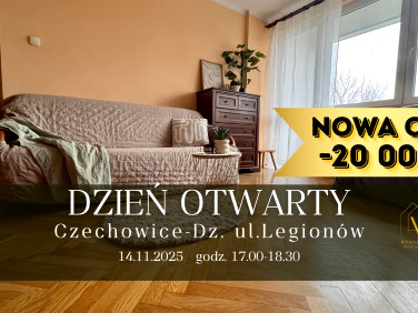 Mieszkanie przy lesie