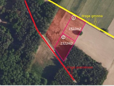 Działka budowlana Zabłudów-Kolonia