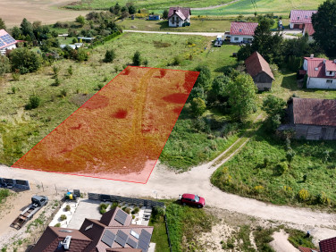 Działka budowlana Klebark Mały