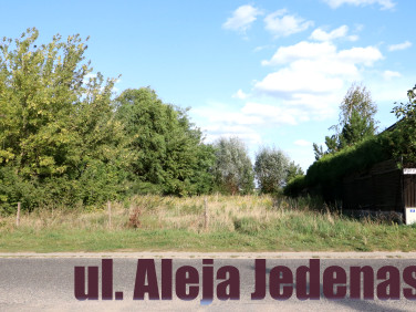 Działka budowlana Osiniec sprzedam