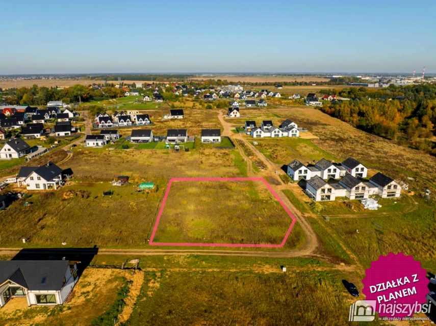 Działka rolna Lipnik