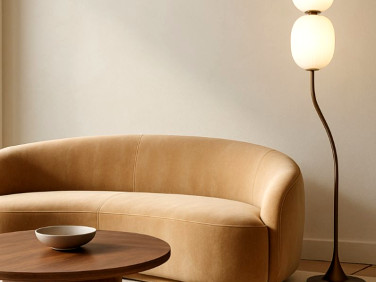 Mieszkanie przy lesie