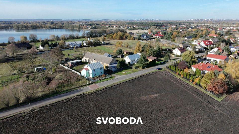 Działka budowlana Karnin