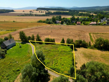 Działka budowlana Stara Kamienica