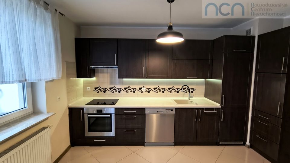 Mieszkanie Nowy Dwór Mazowiecki