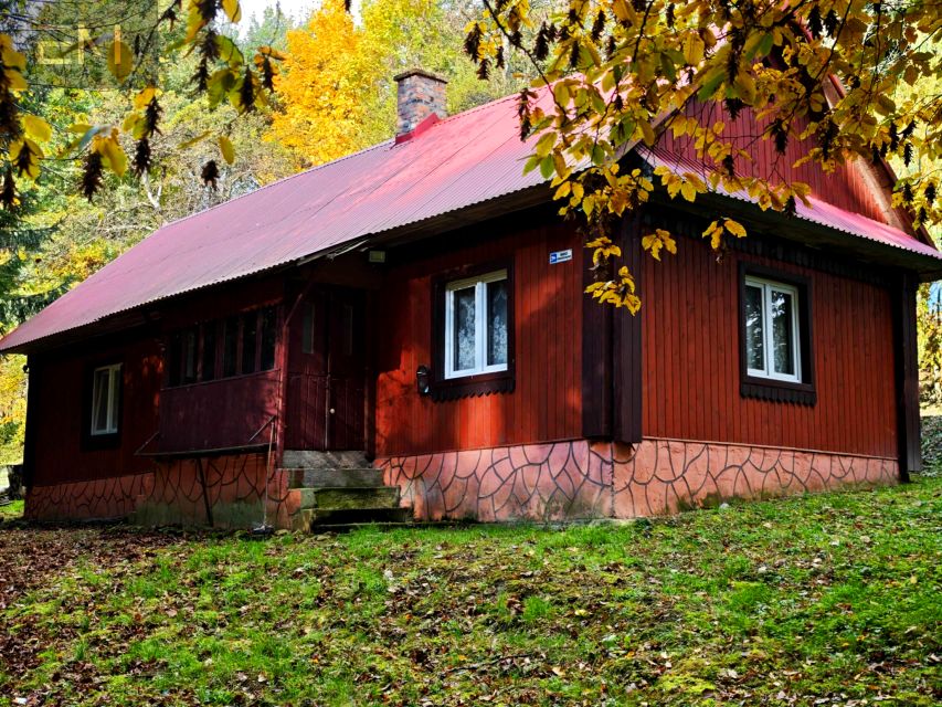 Działka budowlana Pstrągowa