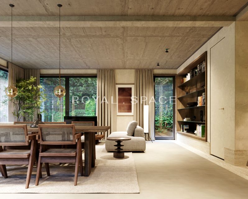 Mieszkanie apartamentowiec Kraków