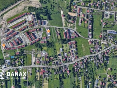 Działka budowlana Kraków