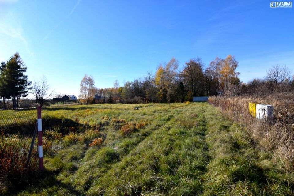 Działka budowlana Jakubowice Konińskie-Kolonia