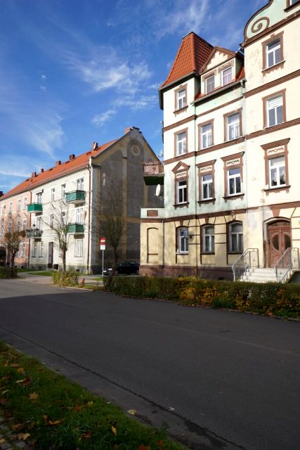 Mieszkanie Gryfów Śląski