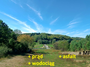 Pusta działka Nowa Zbelutka