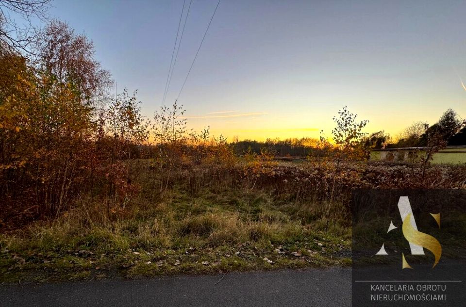 Działka inna Dłużyna Dolna