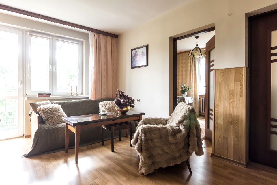 Mieszkanie Konstancin-Jeziorna