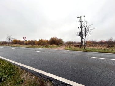 Działka usługowa Szczecin