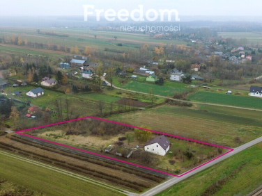 Działka rolna Zdrapy sprzedam