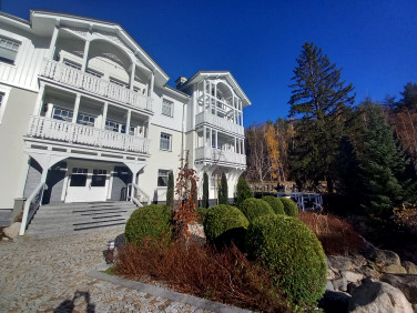 Mieszkanie Szklarska Poręba