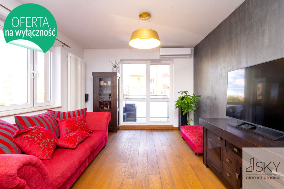 Mieszkanie nad rzeką