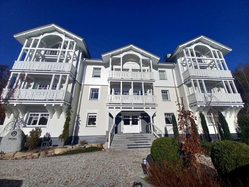 Mieszkanie Szklarska Poręba