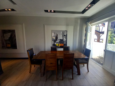 Mieszkanie apartamentowiec przy lesie