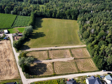 Działka budowlana Dopiewiec