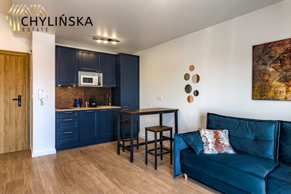 Mieszkanie Jastrzębia Góra