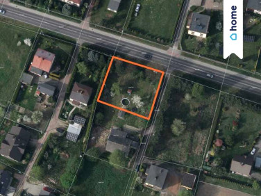 Działka budowlana Jankowice