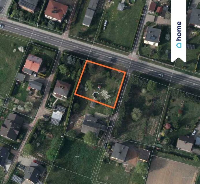 Działka budowlana Jankowice