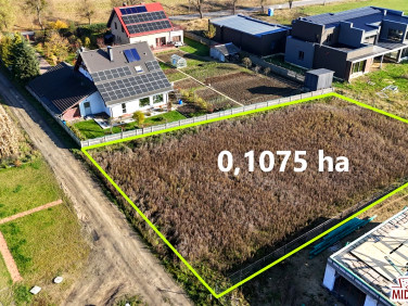 Działka budowlana Ciechocinek