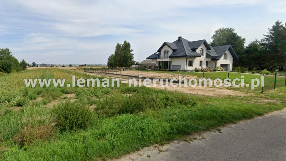 Działka budowlano-rolna Szopinek