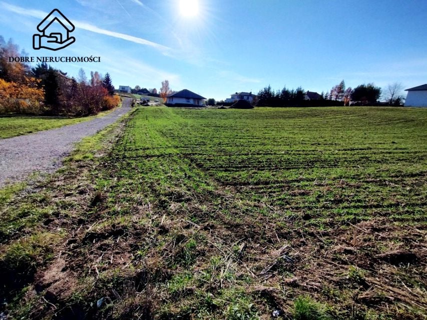 Działka budowlana Marysin