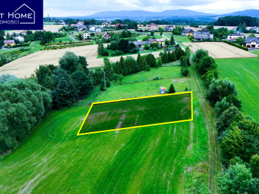 Działka budowlana Iłownica