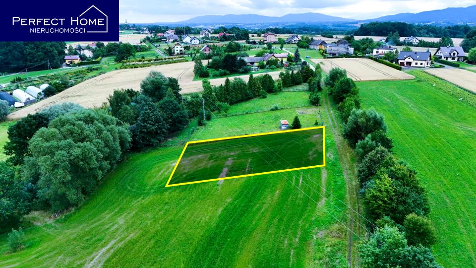 Działka budowlana Iłownica