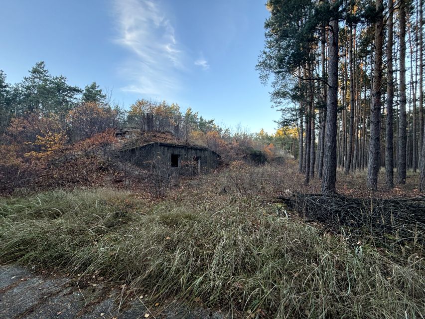 Działka inwestycyjna Brożek