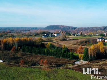 Działka budowlana Skawina