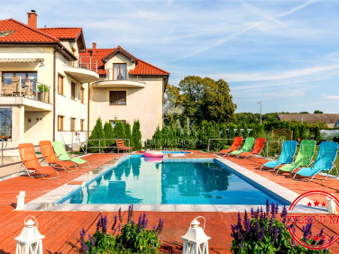 Budynek użytkowy Świerzno