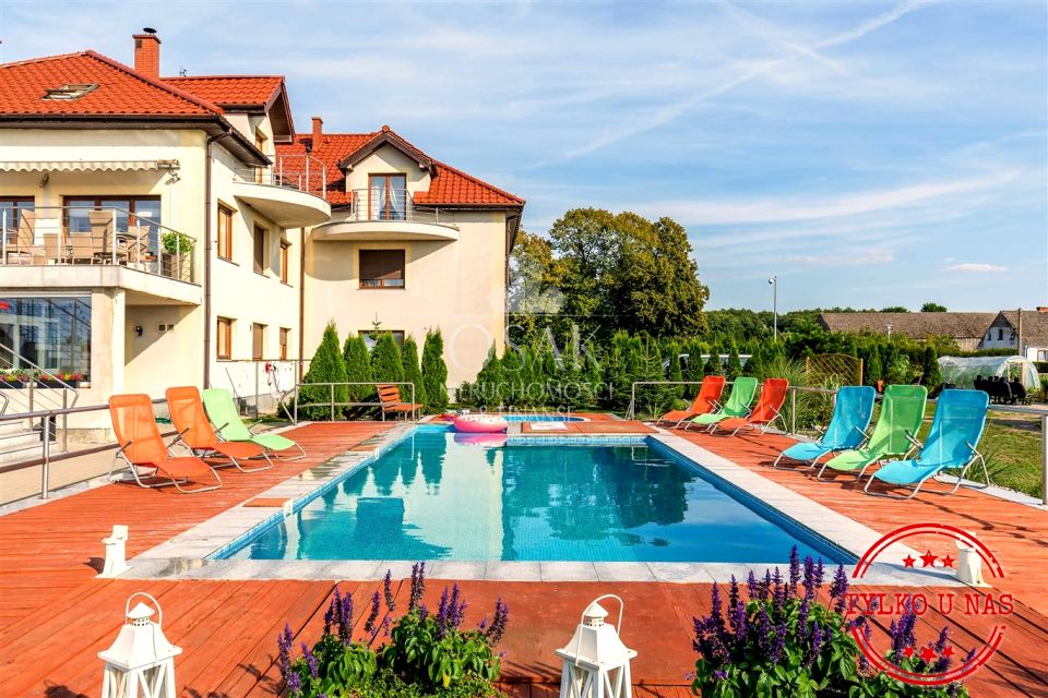 Budynek użytkowy Świerzno