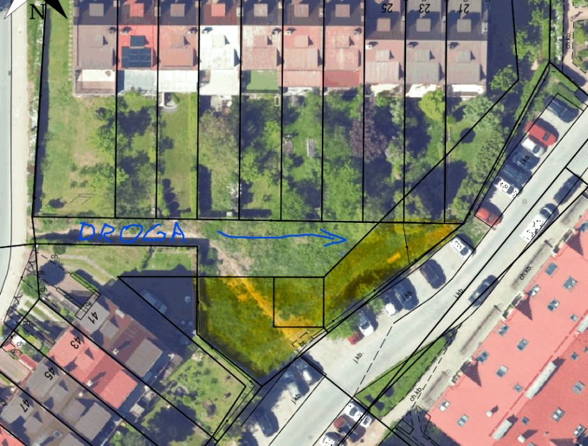 Działka budowlana Gdynia