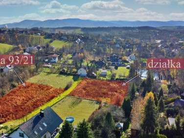 Działka budowlana Cieszyn