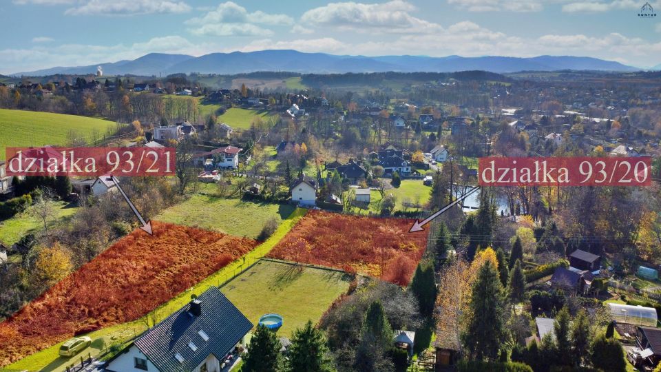 Działka budowlana Cieszyn