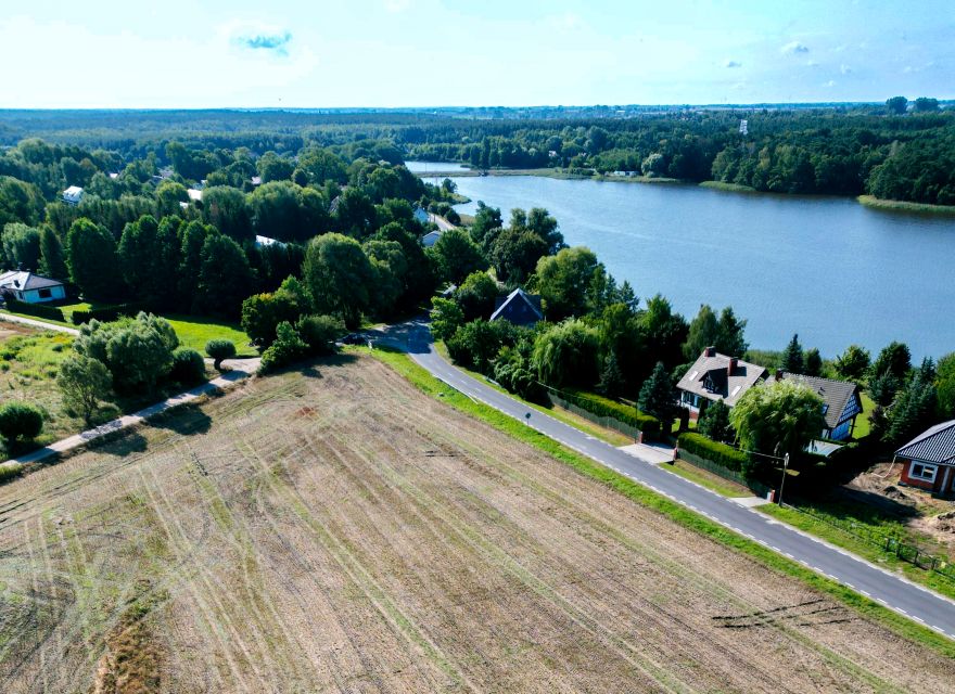 Działka budowlana Jerzykowo sprzedam