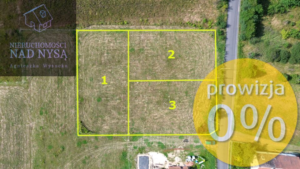 Działka budowlana Zgorzelec